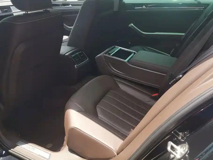 Phideon 2021 380TSI Luxury Edition — миниатюра 11