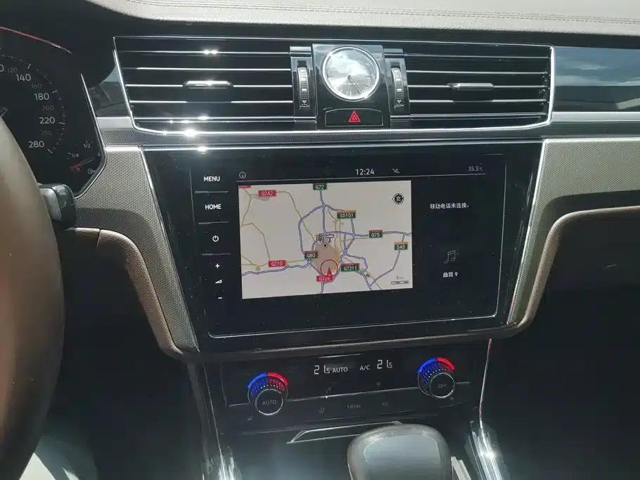Phideon 2021 380TSI Luxury Edition — миниатюра 13