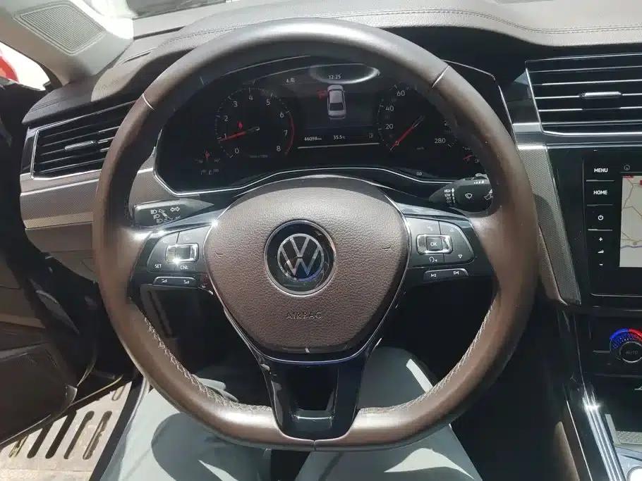 Phideon 2021 380TSI Luxury Edition — миниатюра 15