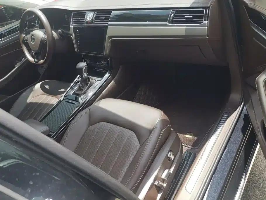 Phideon 2021 380TSI Luxury Edition — миниатюра 8