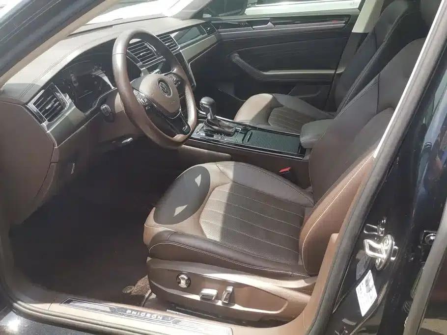 Phideon 2021 380TSI Luxury Edition — миниатюра 9