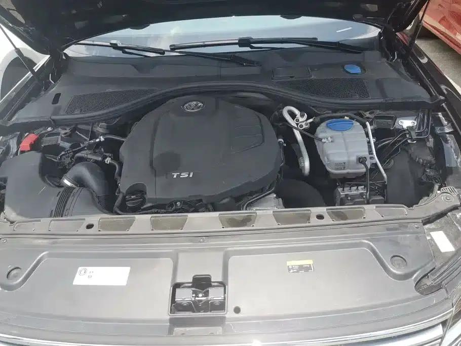 Phideon 2021 380TSI Luxury Edition — миниатюра 10