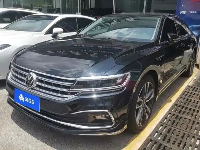 Phideon 2021 380TSI Luxury Edition