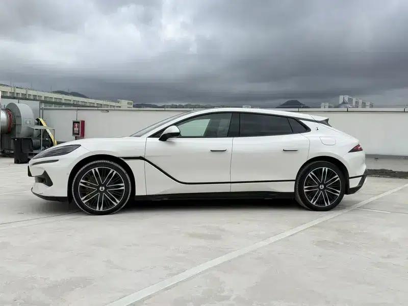 Denza Z9GT DM 2024 1100 AWD Ultra Edition — миниатюра 2