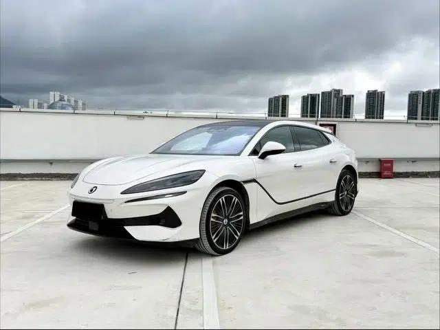 Denza Z9GT DM 2024 1100 AWD Ultra Edition