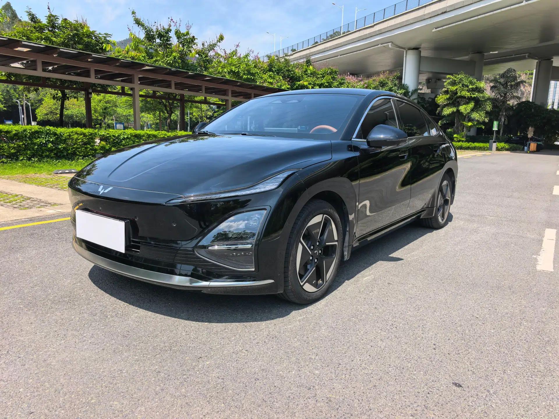 Wuling Xingguang 2025 610 km Smart Flagship Version — миниатюра 1