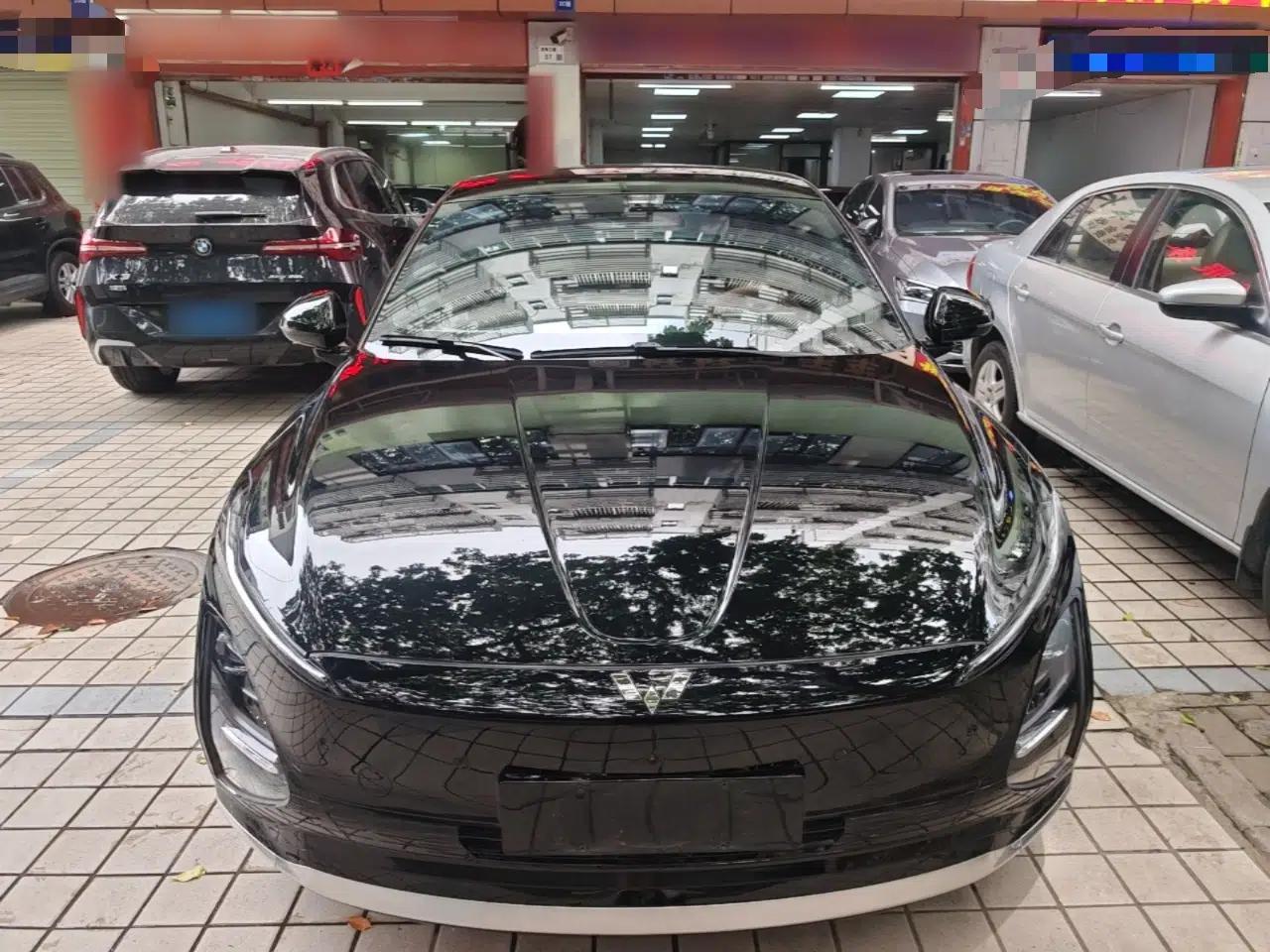 Wuling Xingguang 2025 610 km Smart Flagship Version — миниатюра 2