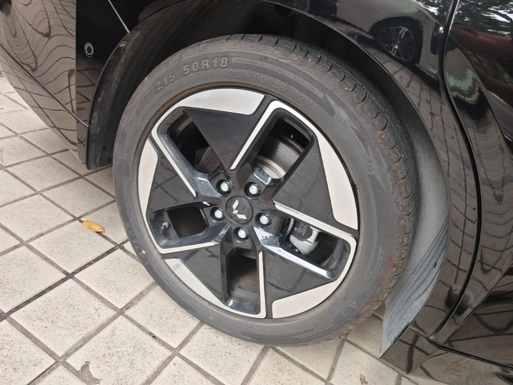 Wuling Xingguang 2025 610 km Smart Flagship Version — миниатюра 11