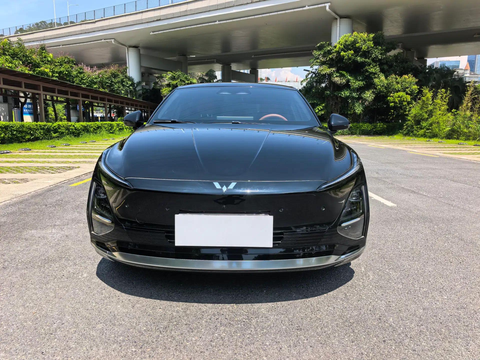 Wuling Xingguang 2025 610 km Smart Flagship Version — миниатюра 12