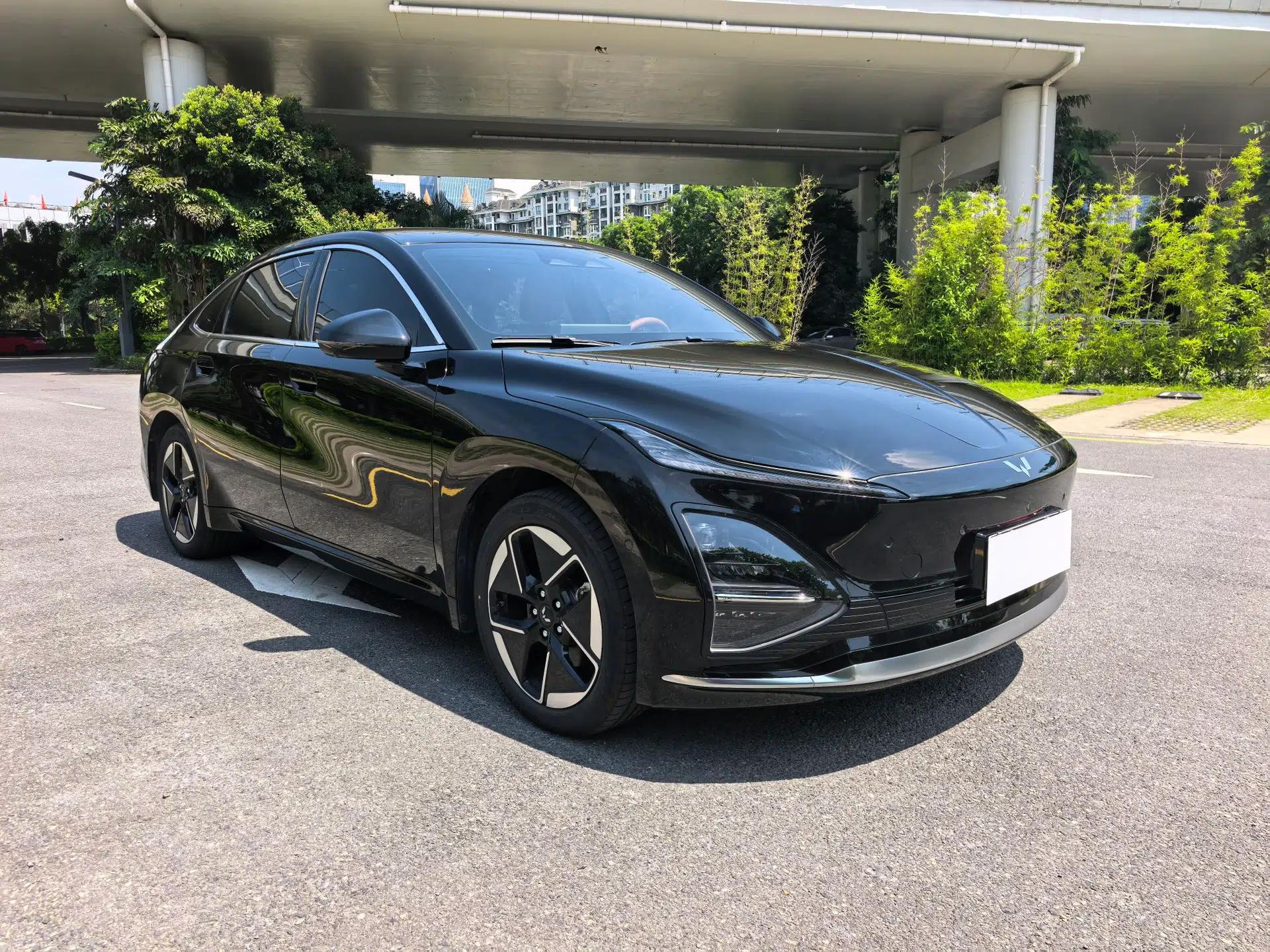 Wuling Xingguang 2025 610 km Smart Flagship Version — миниатюра 13