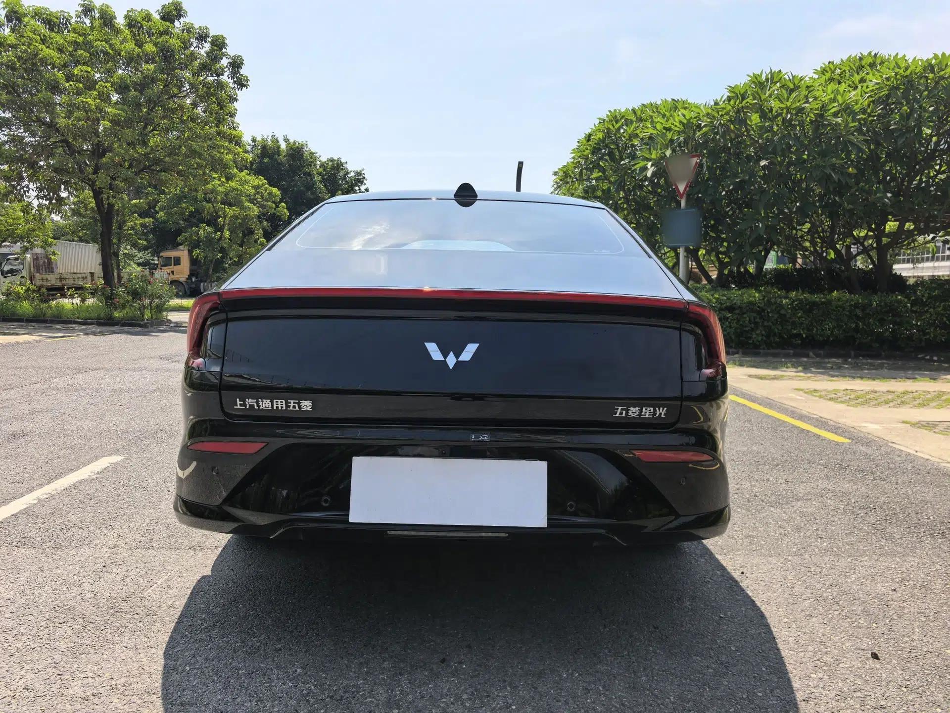 Wuling Xingguang 2025 610 km Smart Flagship Version — миниатюра 16