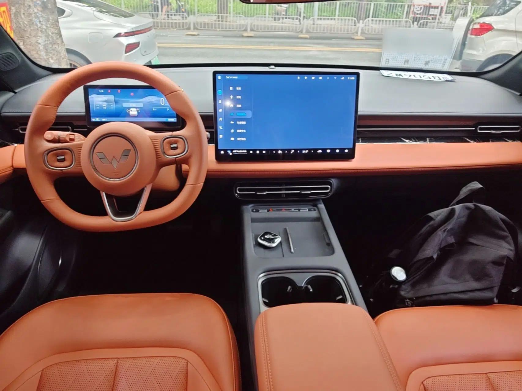 Wuling Xingguang 2025 610 km Smart Flagship Version — миниатюра 19