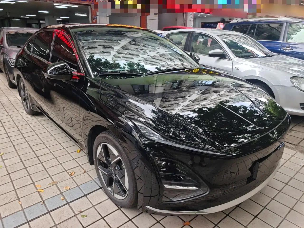 Wuling Xingguang 2025 610 km Smart Flagship Version — миниатюра 3