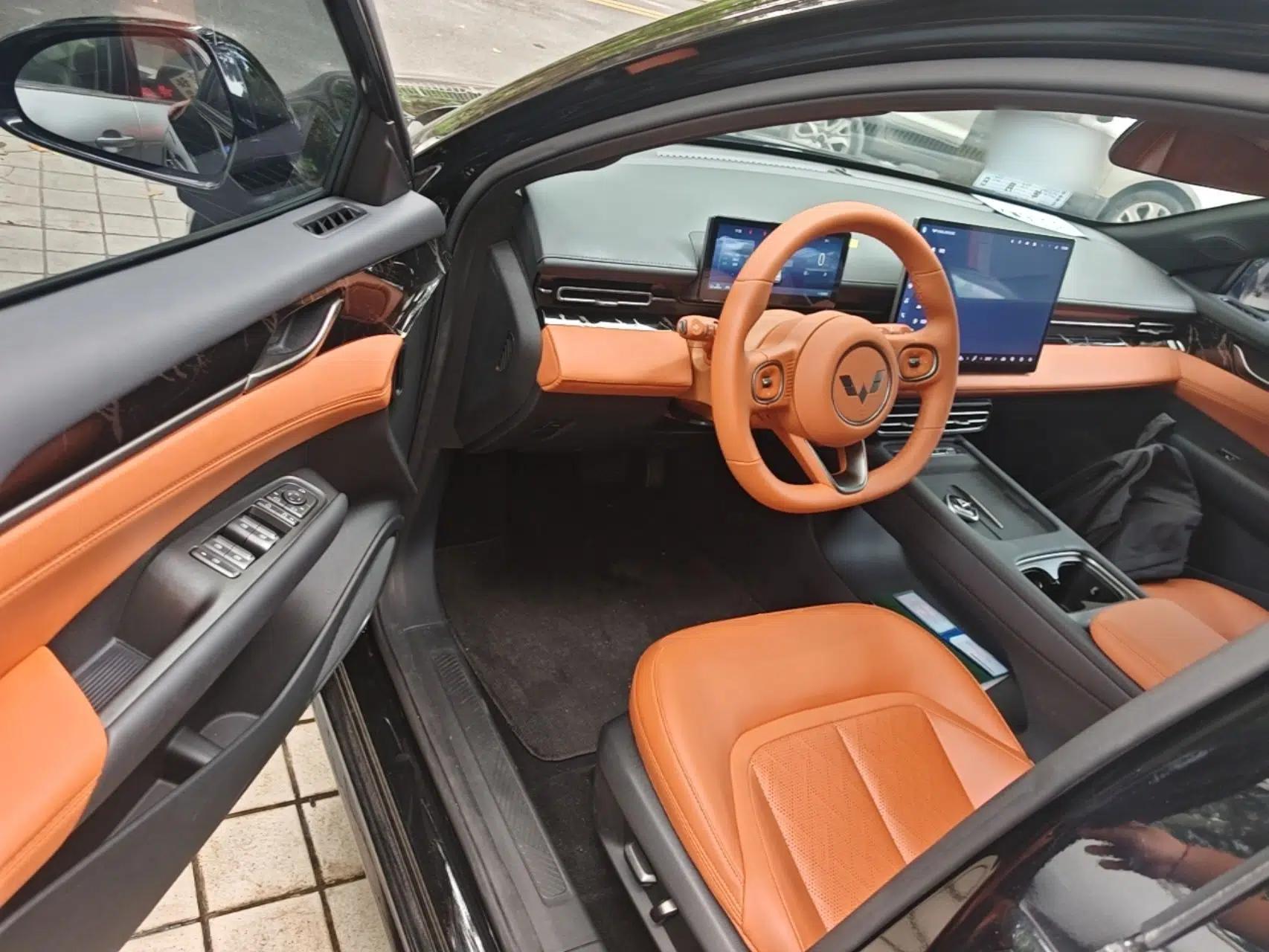 Wuling Xingguang 2025 610 km Smart Flagship Version — миниатюра 25