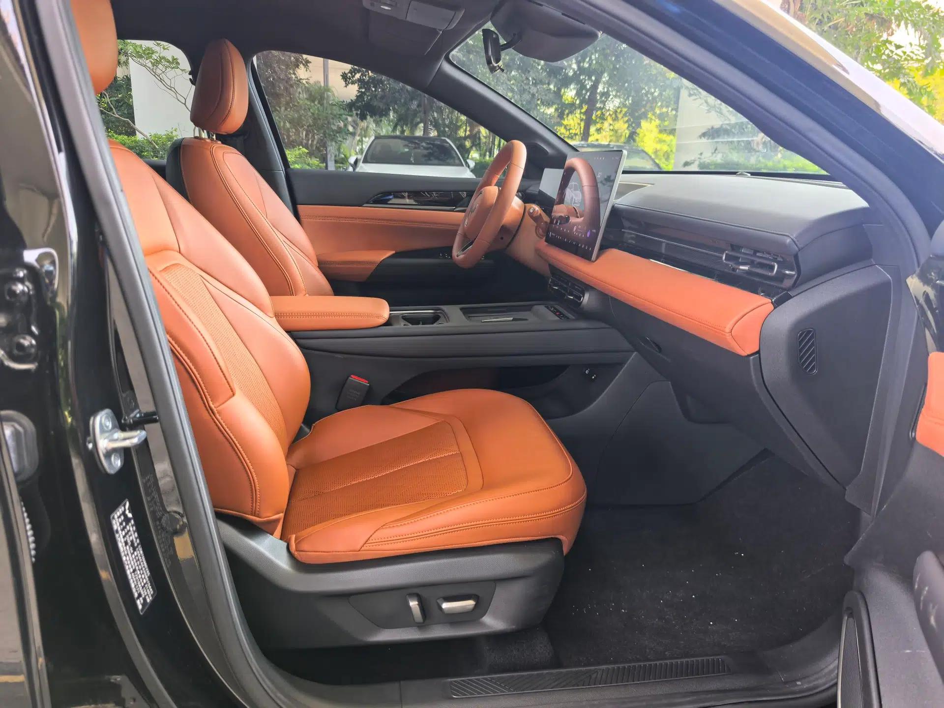 Wuling Xingguang 2025 610 km Smart Flagship Version — миниатюра 26
