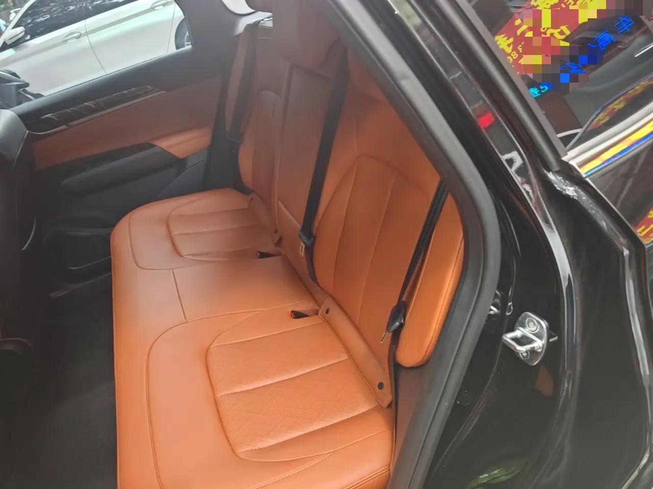 Wuling Xingguang 2025 610 km Smart Flagship Version — миниатюра 27