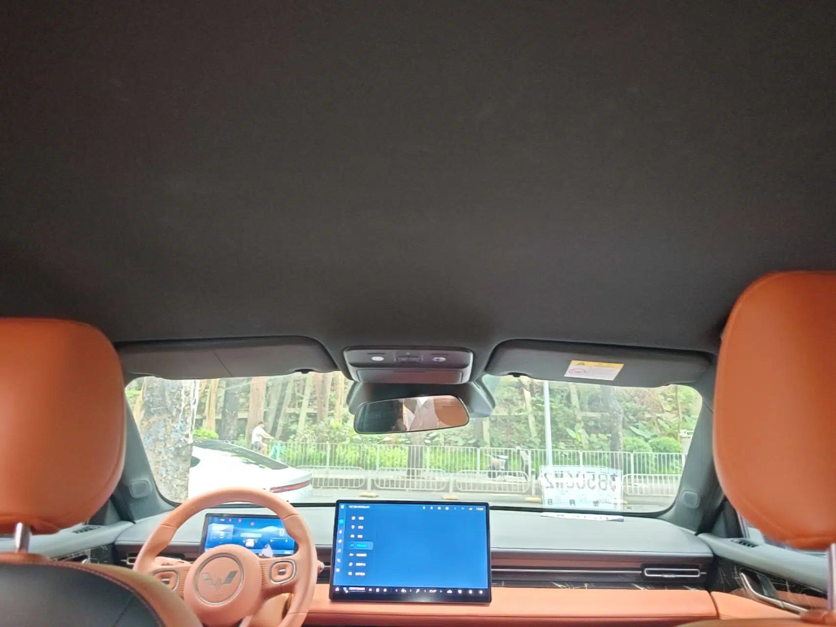 Wuling Xingguang 2025 610 km Smart Flagship Version — миниатюра 28