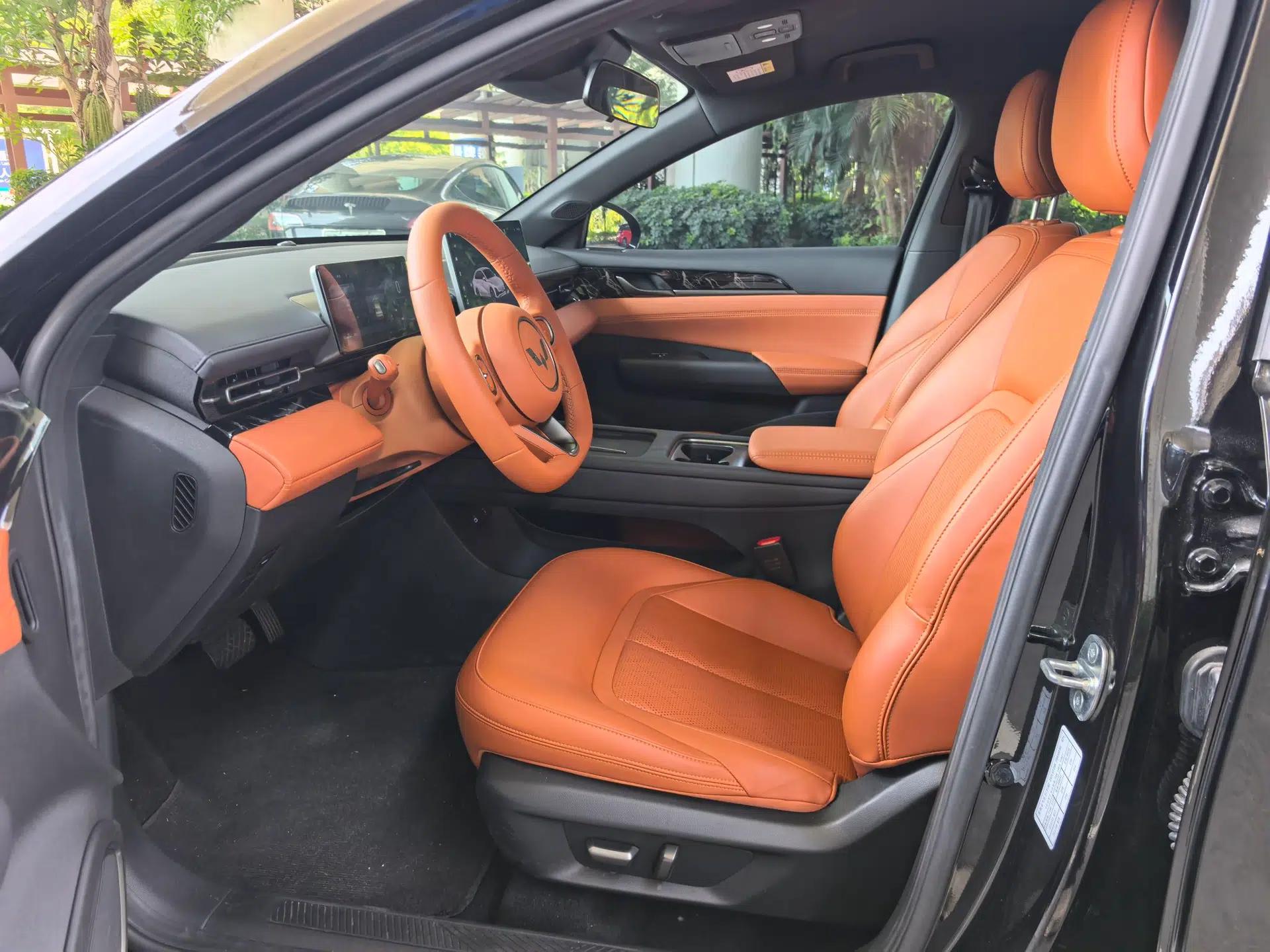 Wuling Xingguang 2025 610 km Smart Flagship Version — миниатюра 30
