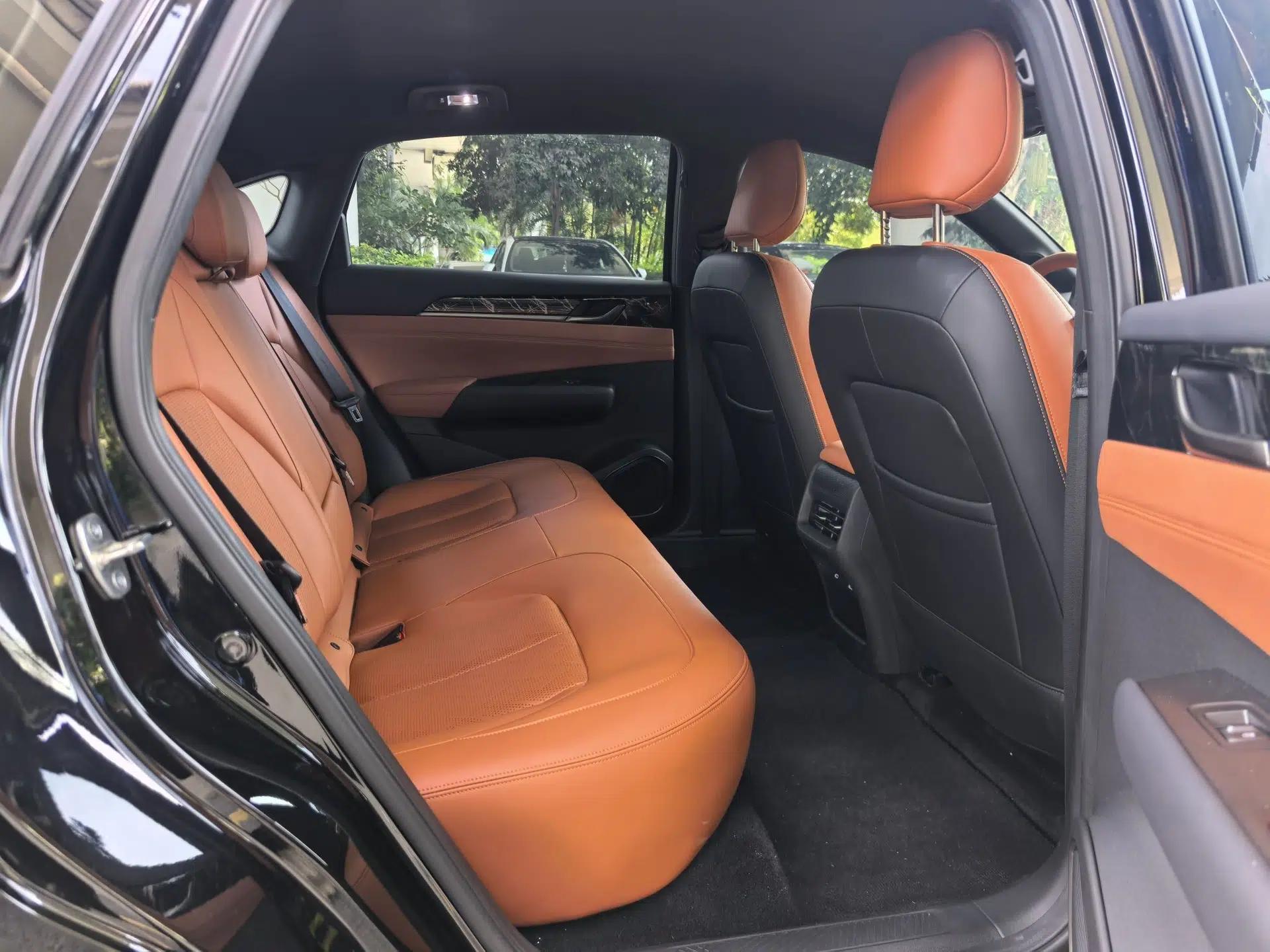 Wuling Xingguang 2025 610 km Smart Flagship Version — миниатюра 32