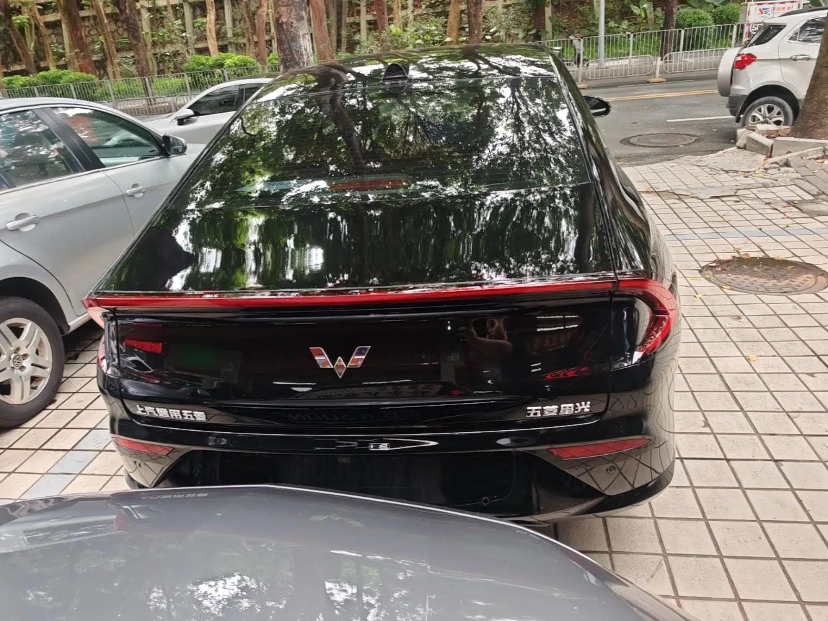 Wuling Xingguang 2025 610 km Smart Flagship Version — миниатюра 5