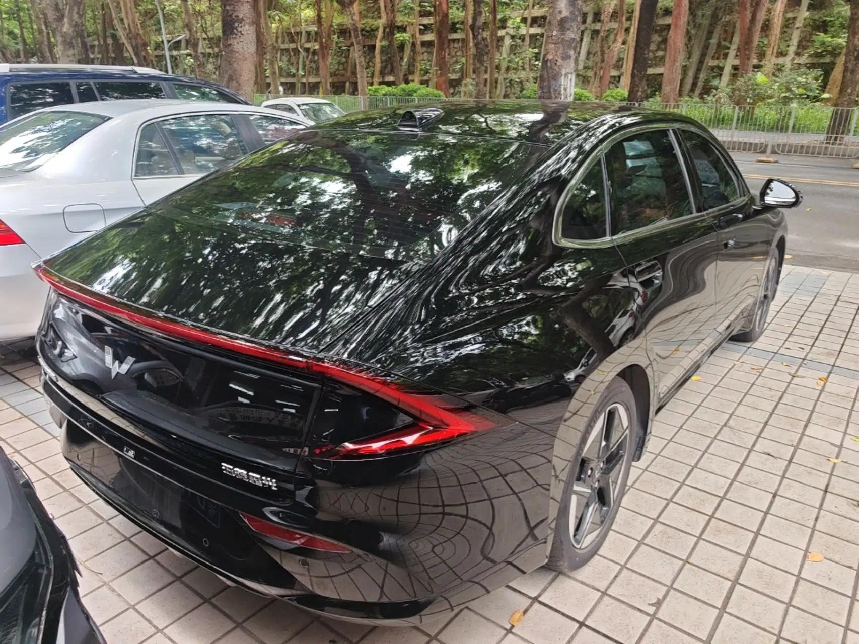 Wuling Xingguang 2025 610 km Smart Flagship Version — миниатюра 6