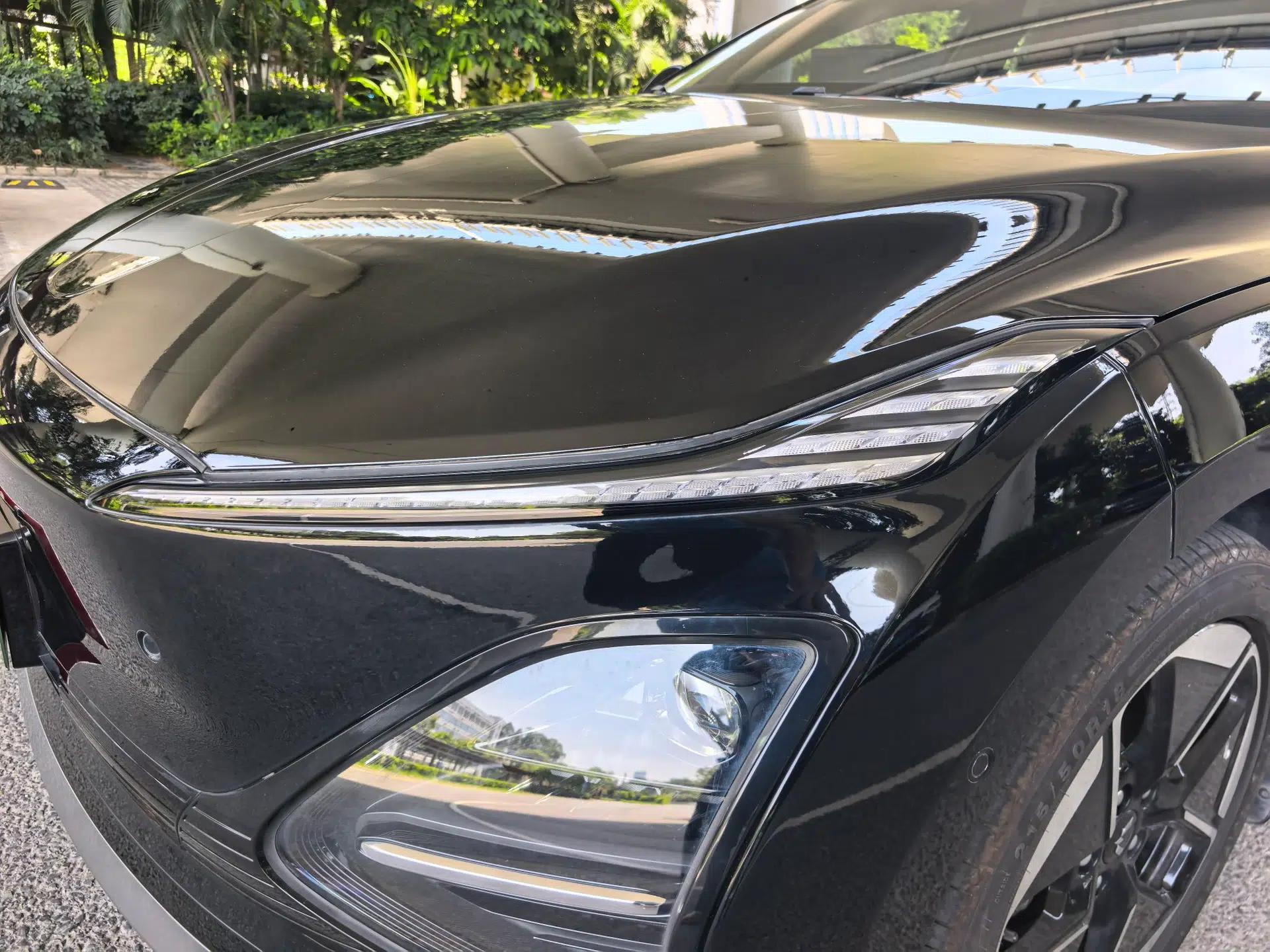 Wuling Xingguang 2025 610 km Smart Flagship Version — миниатюра 8