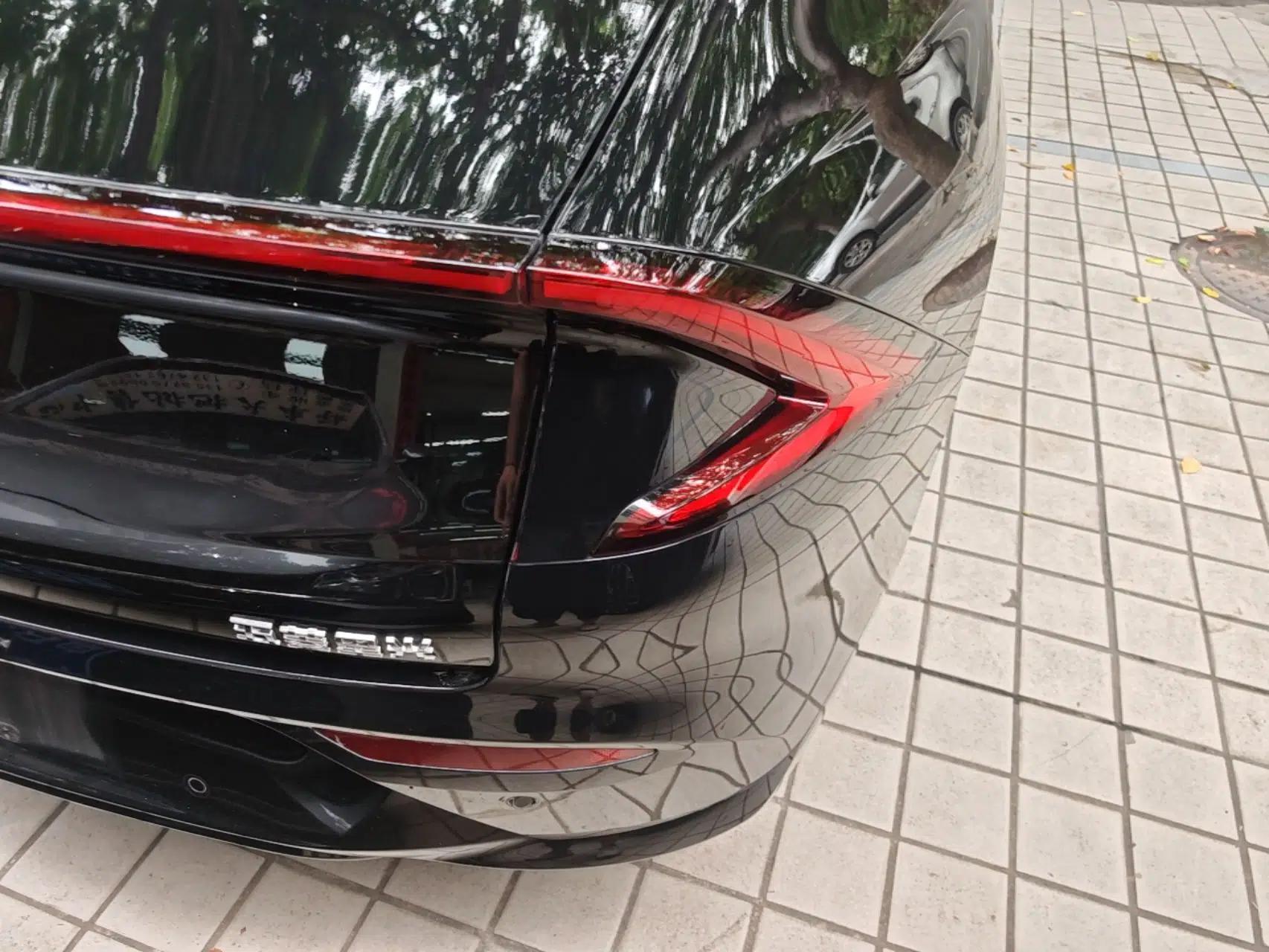 Wuling Xingguang 2025 610 km Smart Flagship Version — миниатюра 9