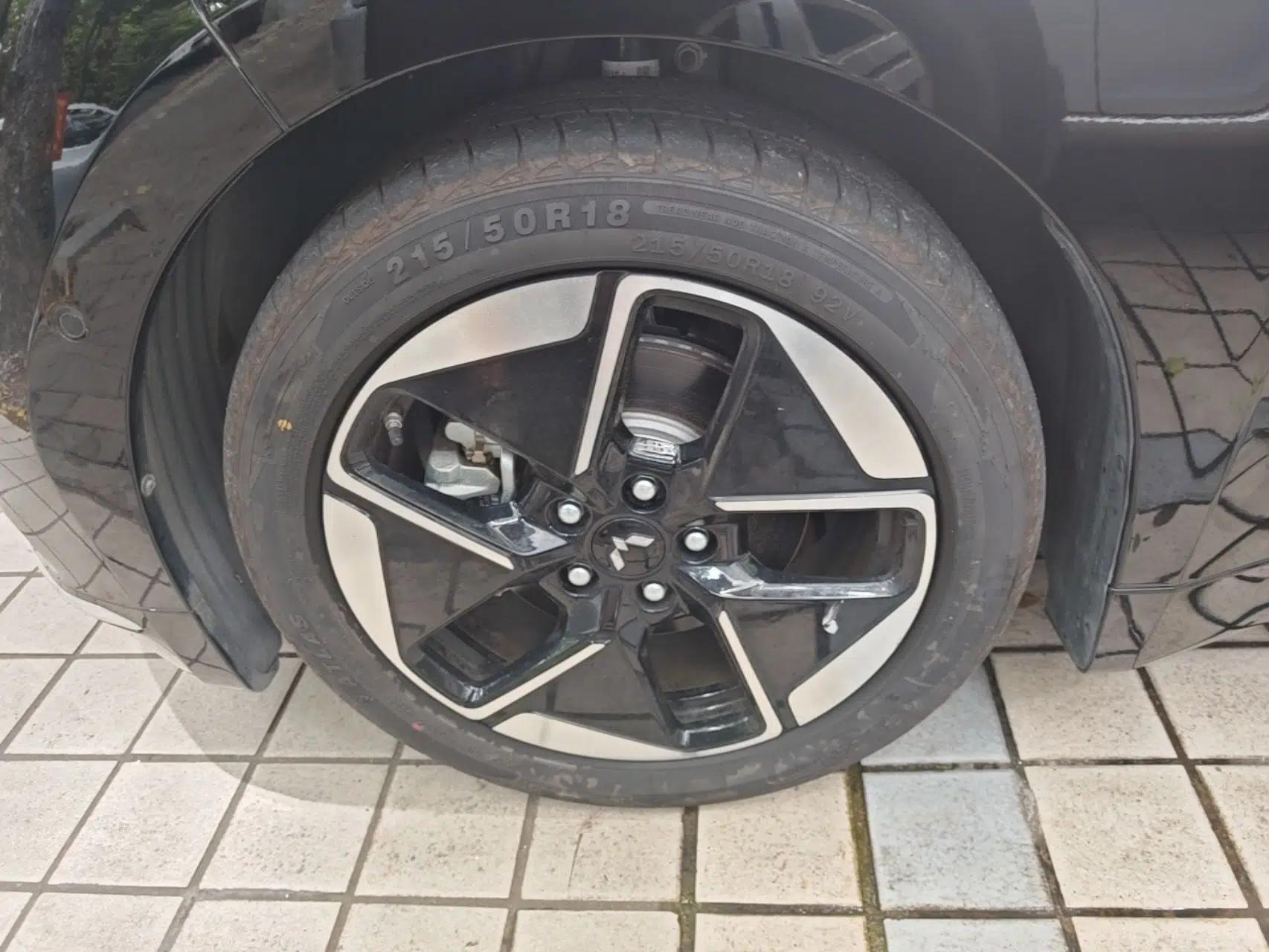 Wuling Xingguang 2025 610 km Smart Flagship Version — миниатюра 10