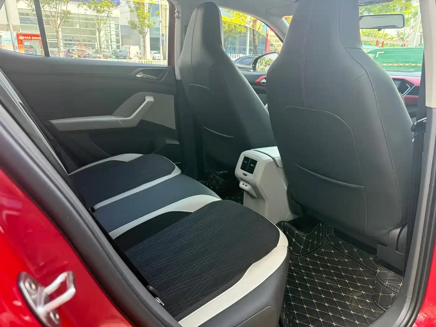 2019 Volkswagen T-Cross 280TSI DSG Comfort Edition — миниатюра 5
