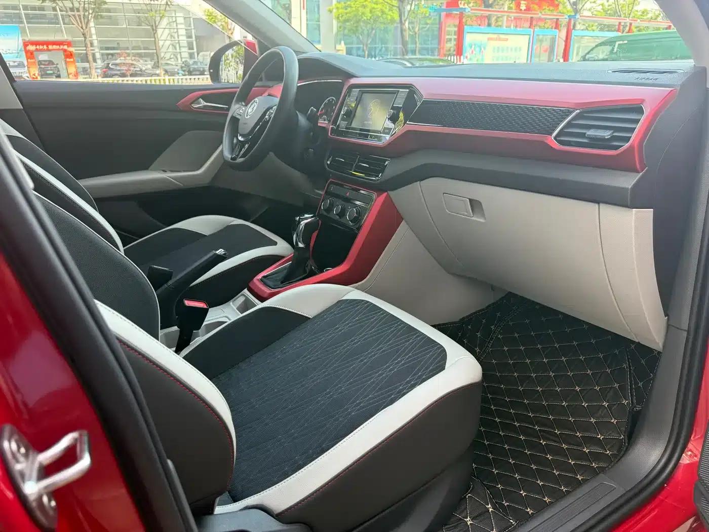 2019 Volkswagen T-Cross 280TSI DSG Comfort Edition — миниатюра 6