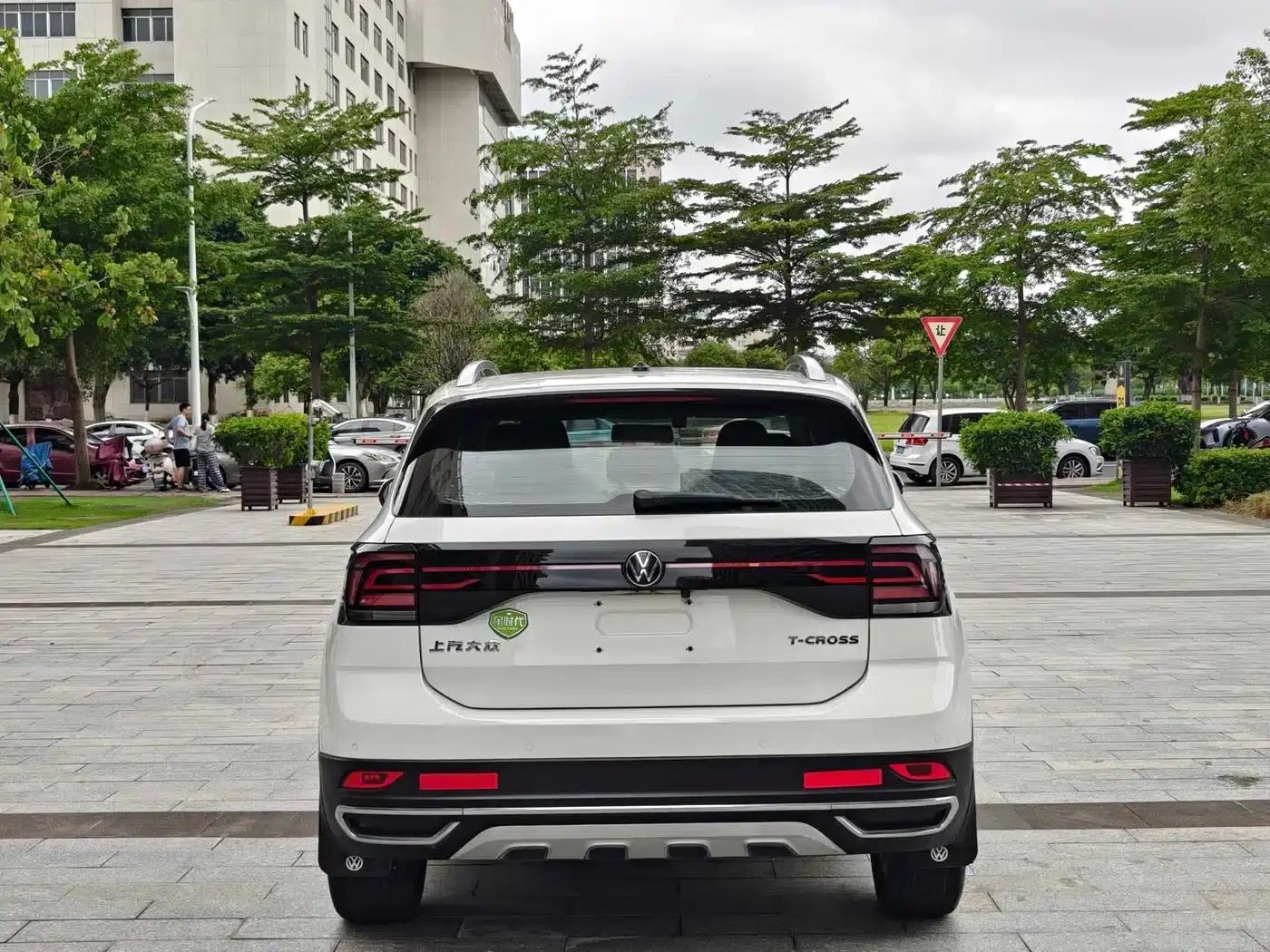 2019 Volkswagen T-Cross 1.5L Automatic Comfort Edition — миниатюра 13