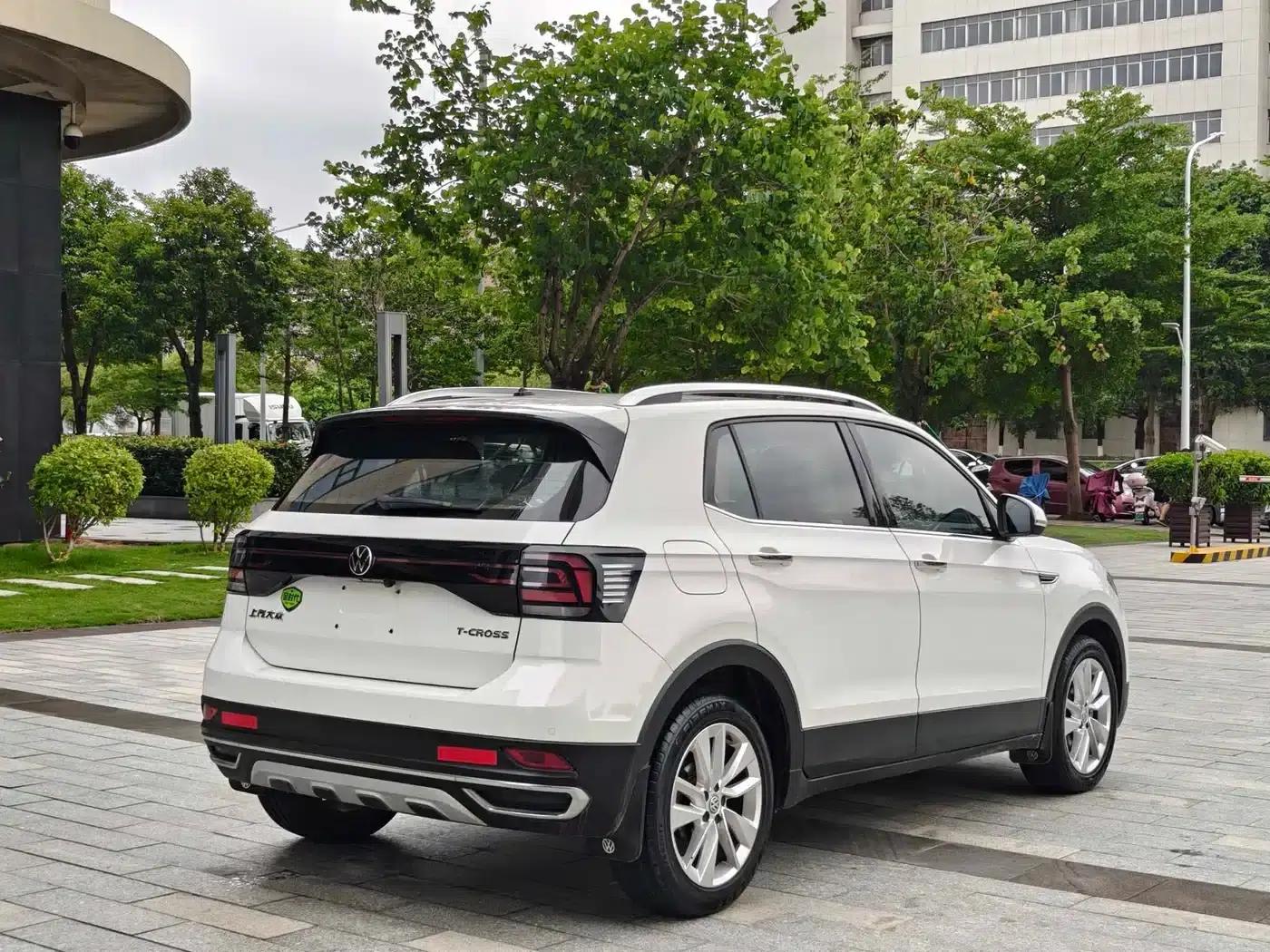 2019 Volkswagen T-Cross 1.5L Automatic Comfort Edition — миниатюра 14