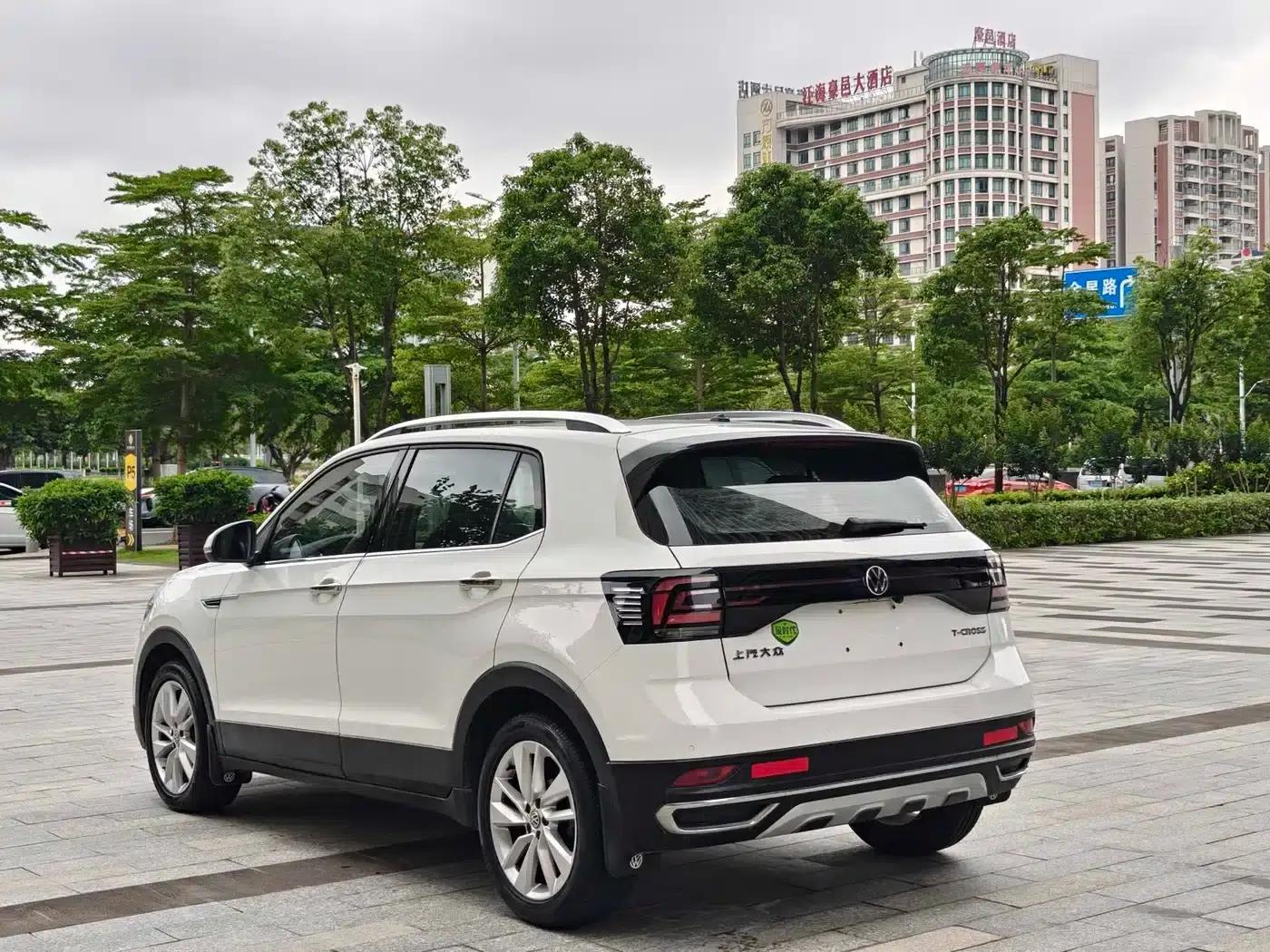 2019 Volkswagen T-Cross 1.5L Automatic Comfort Edition — миниатюра 15