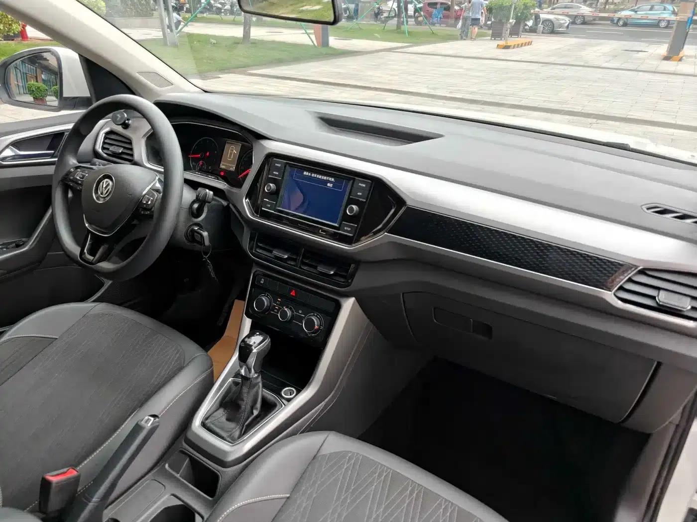 2019 Volkswagen T-Cross 1.5L Automatic Comfort Edition — миниатюра 5