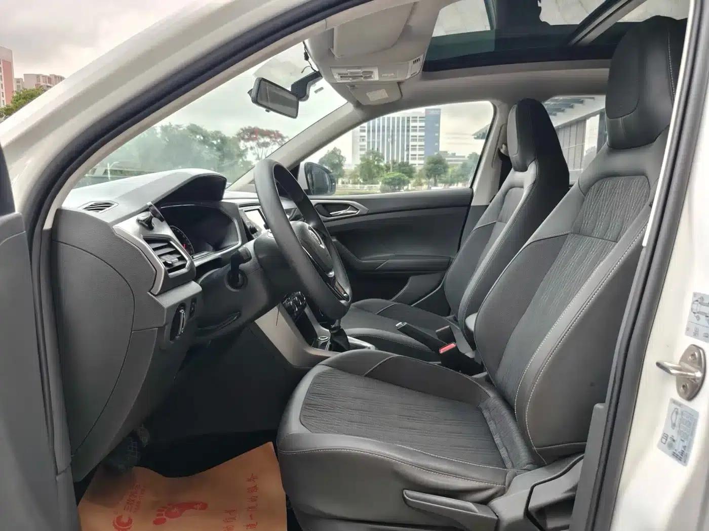 2019 Volkswagen T-Cross 1.5L Automatic Comfort Edition — миниатюра 6