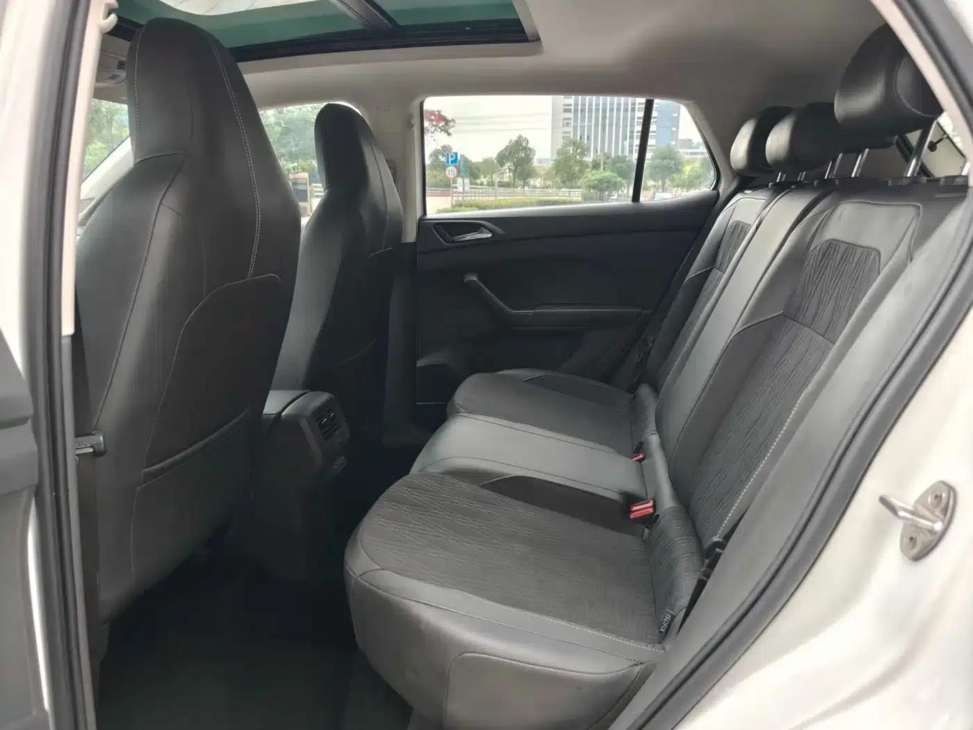 2019 Volkswagen T-Cross 1.5L Automatic Comfort Edition — миниатюра 7