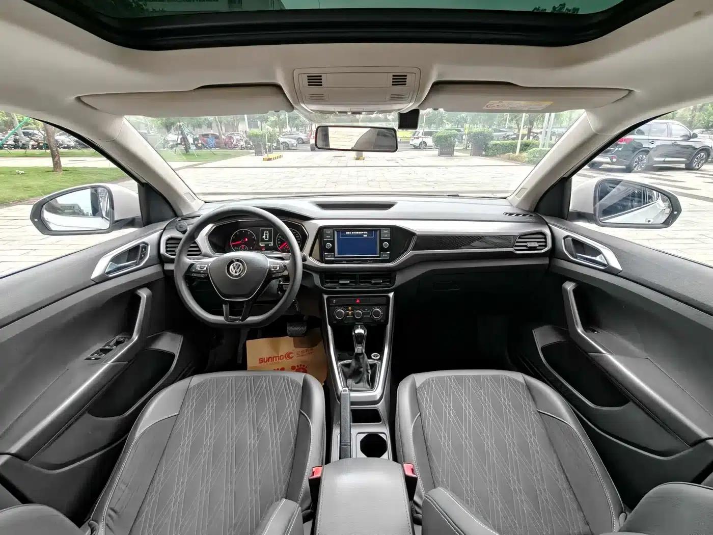 2019 Volkswagen T-Cross 1.5L Automatic Comfort Edition — миниатюра 9