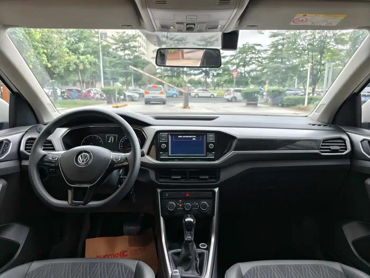2019 Volkswagen T-Cross 1.5L Automatic Comfort Edition — миниатюра 10