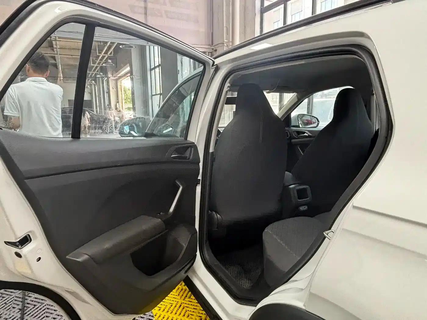 2023 Volkswagen T-Cross Facelift 1.5L Automatic Fashion Edition — миниатюра 17