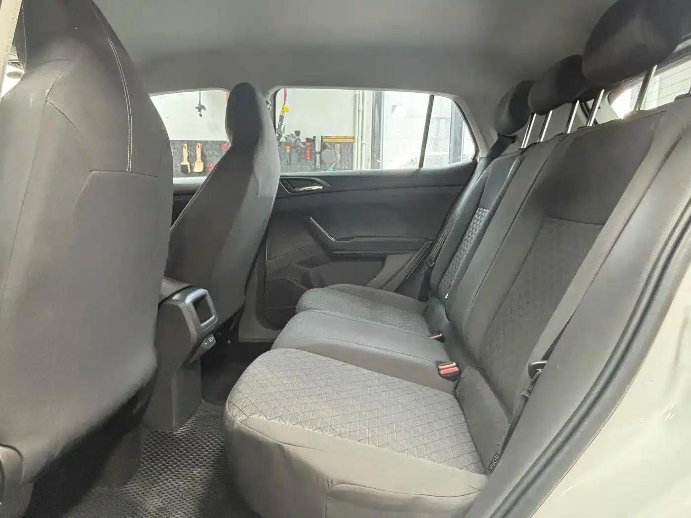 2023 Volkswagen T-Cross Facelift 1.5L Automatic Fashion Edition — миниатюра 19