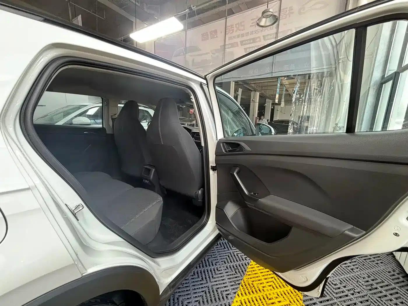 2023 Volkswagen T-Cross Facelift 1.5L Automatic Fashion Edition — миниатюра 21