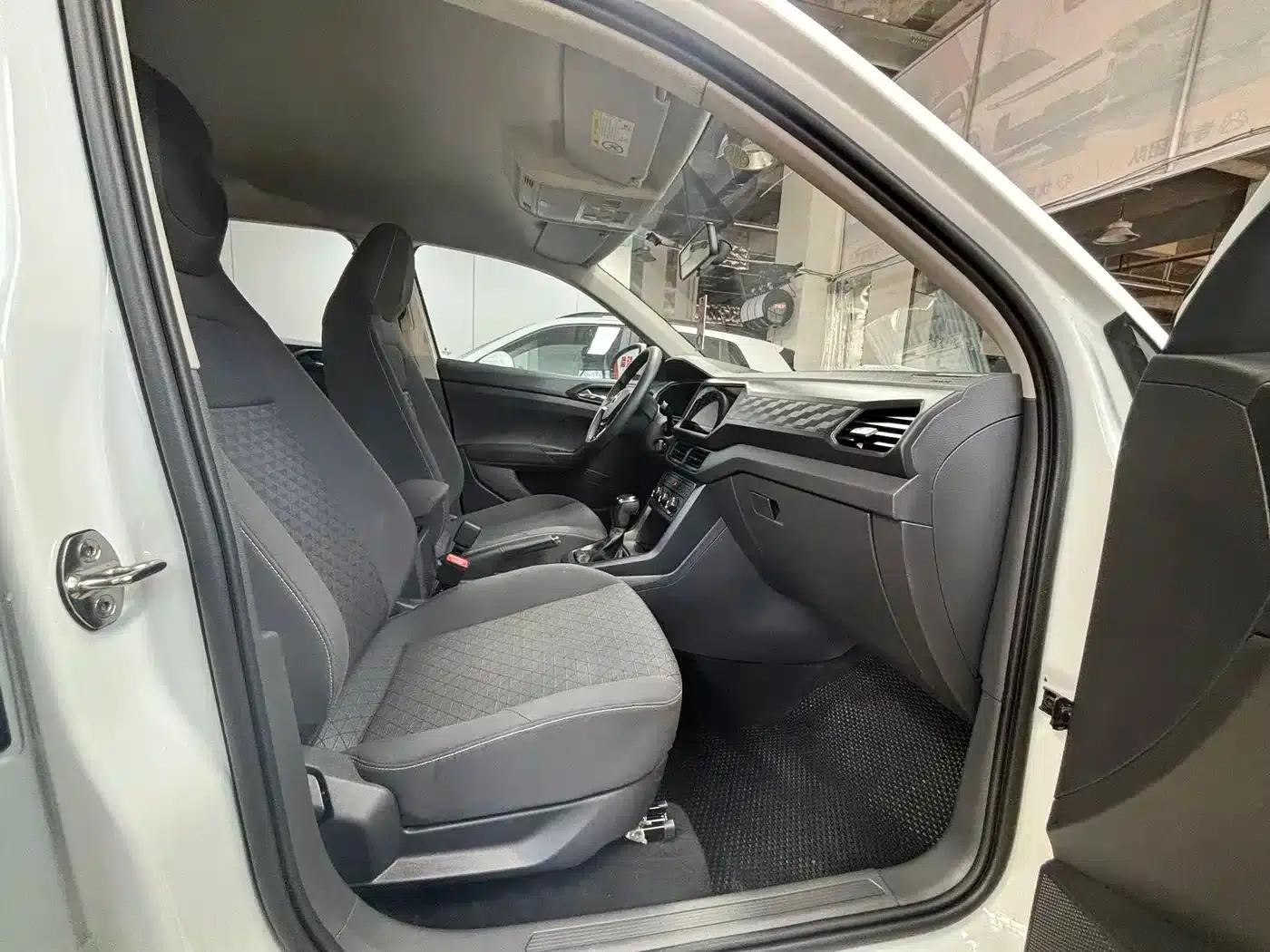 2023 Volkswagen T-Cross Facelift 1.5L Automatic Fashion Edition — миниатюра 23