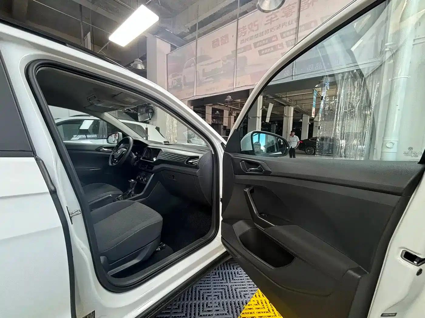 2023 Volkswagen T-Cross Facelift 1.5L Automatic Fashion Edition — миниатюра 24