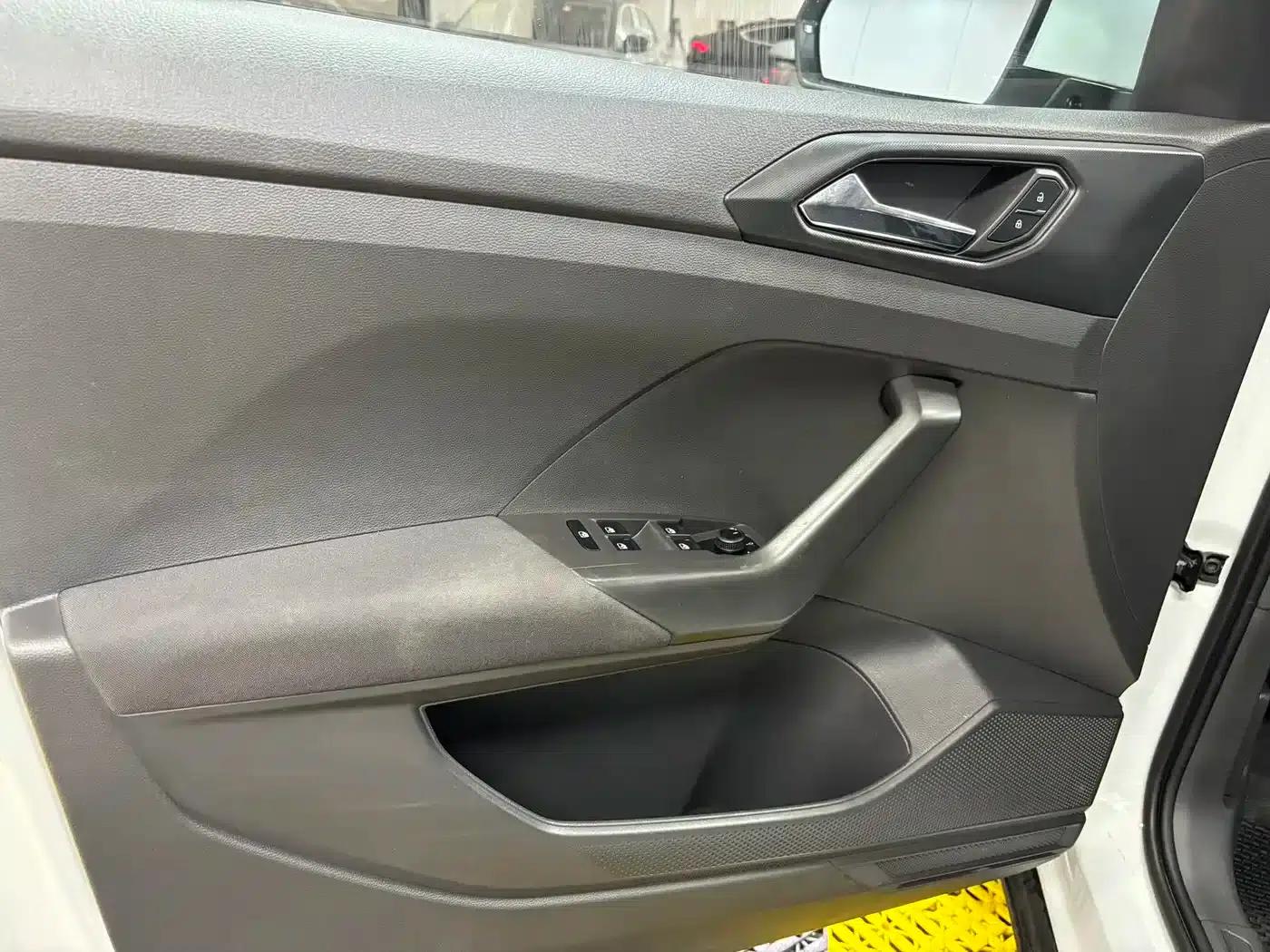 2023 Volkswagen T-Cross Facelift 1.5L Automatic Fashion Edition — миниатюра 10