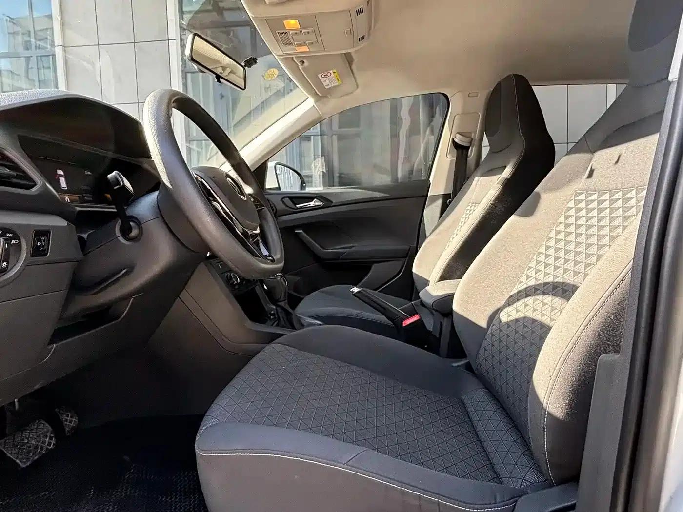 2023 Volkswagen T-Cross Facelift 1.5L Automatic Fashion Edition — миниатюра 12