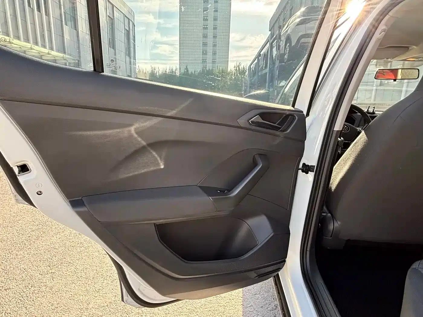 2023 Volkswagen T-Cross Facelift 1.5L Automatic Fashion Edition — миниатюра 13