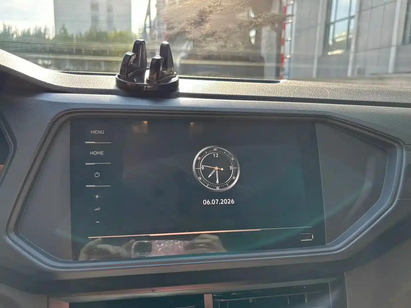2023 Volkswagen T-Cross Facelift 1.5L Automatic Fashion Edition — миниатюра 16