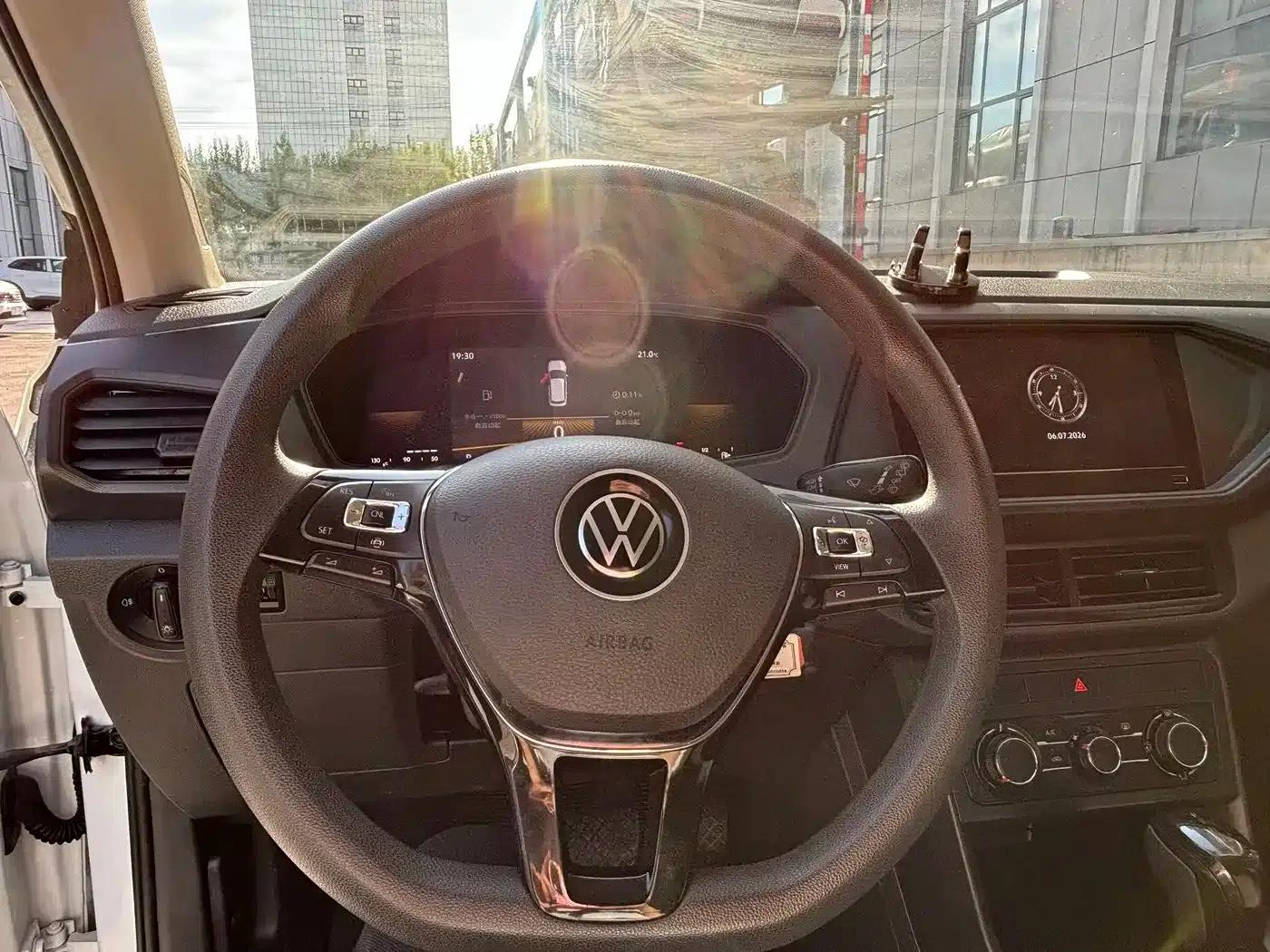 2023 Volkswagen T-Cross Facelift 1.5L Automatic Fashion Edition — миниатюра 17