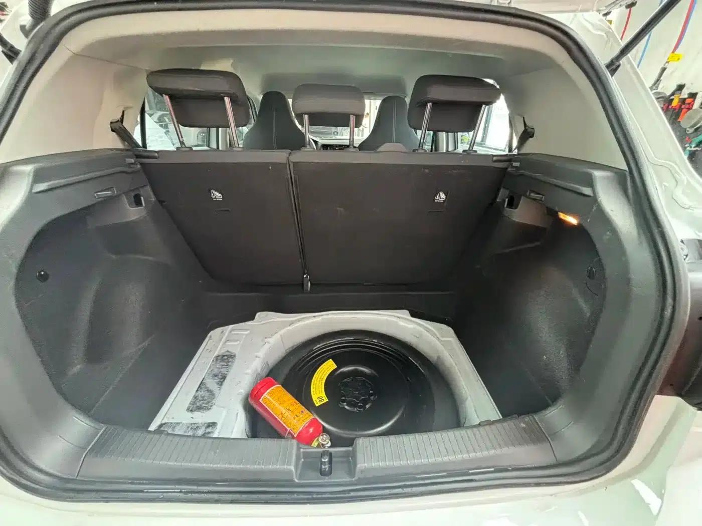 2023 Volkswagen T-Cross Facelift 1.5L Automatic Fashion Edition — миниатюра 8
