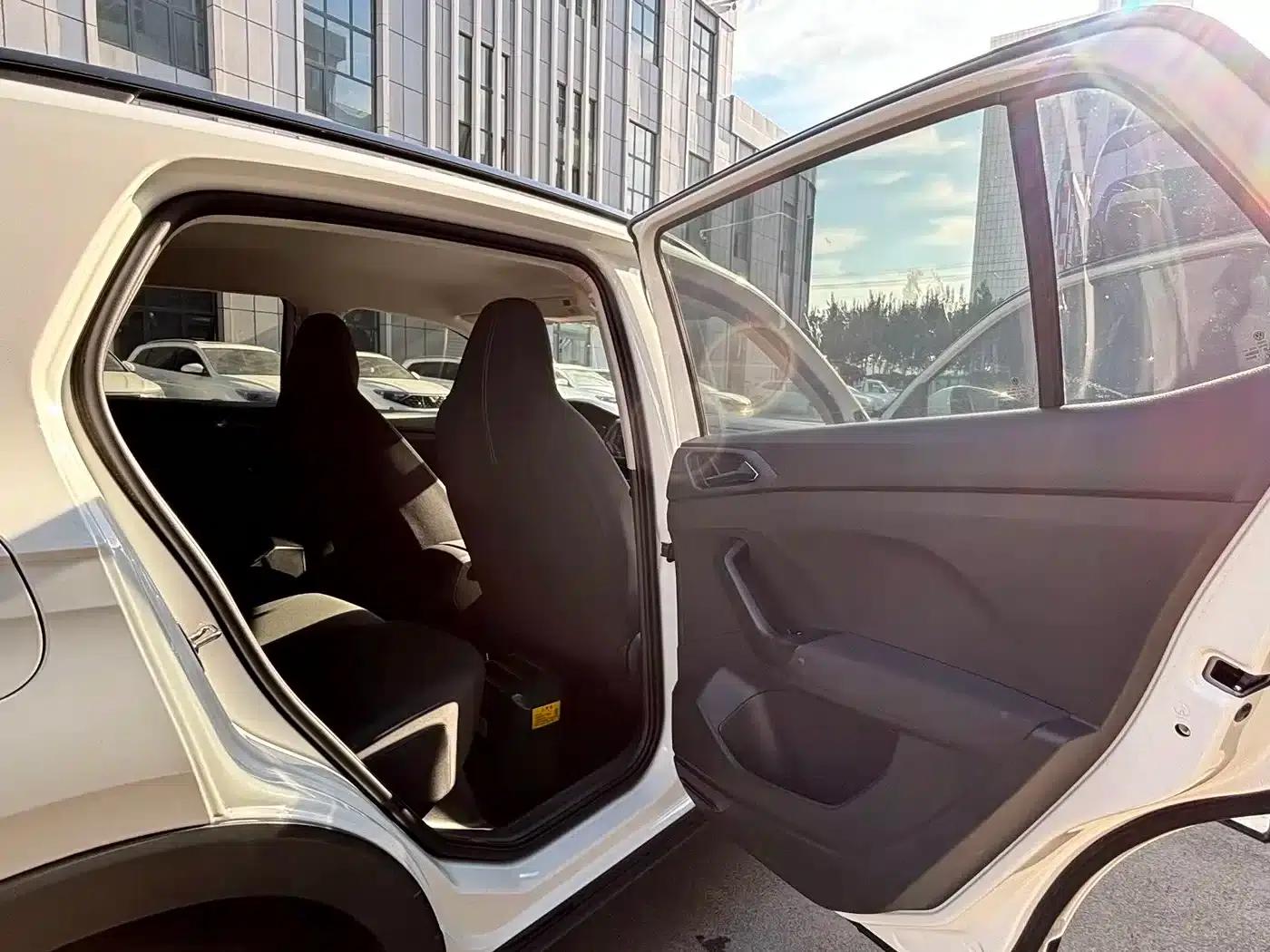 2023 Volkswagen T-Cross Facelift 1.5L Automatic Fashion Edition — миниатюра 9